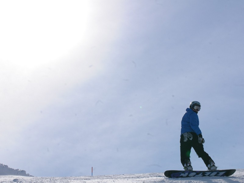 Snowboard