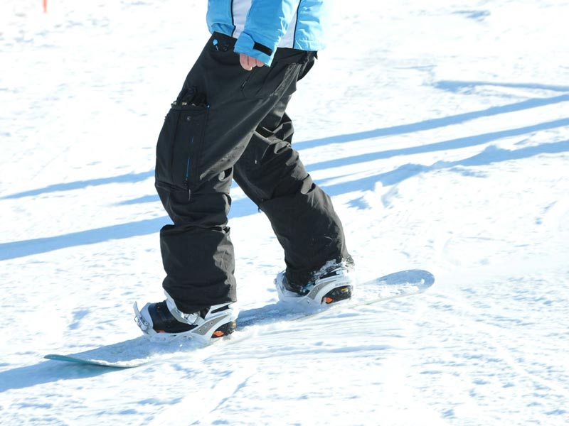 Snowboard