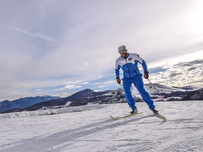 Corsi di sci nordico
