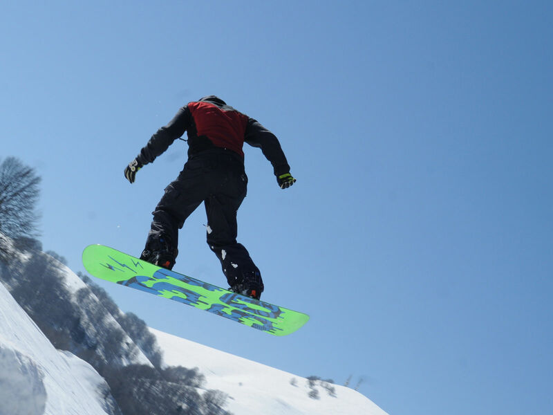 Snowboard - Snowboard